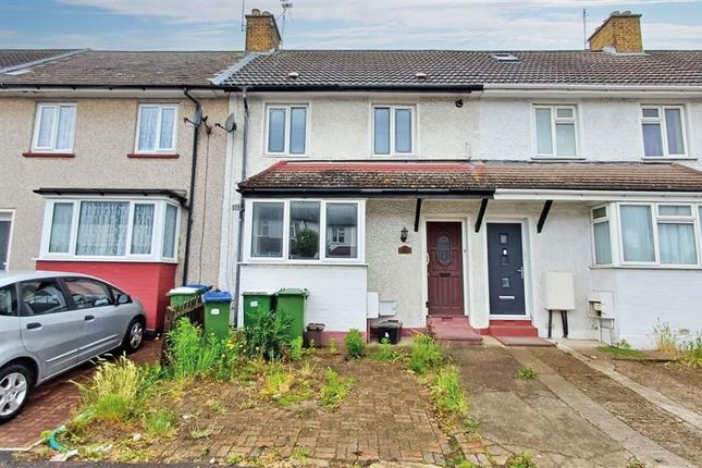 Thumbnail Terraced house for sale in Springhead Road, Erith