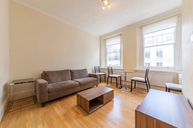 Thumbnail Flat to rent in St. Andrews Chambers, Wells Street, London