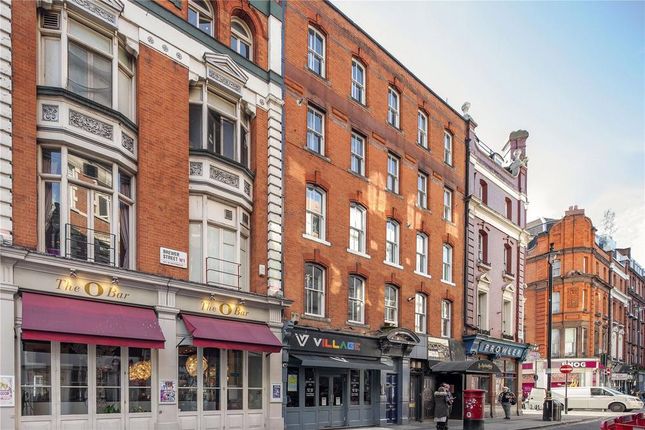 Thumbnail Flat for sale in Brewer Street, London