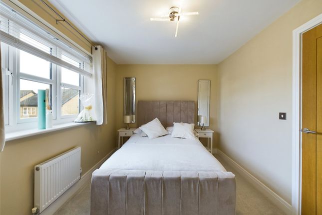 End terrace house for sale in New Road, Denholme, Bradford, West Yorkshire
