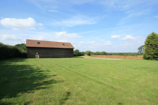 Detached house for sale in Frog Lane, Rotherwick, Hampshire