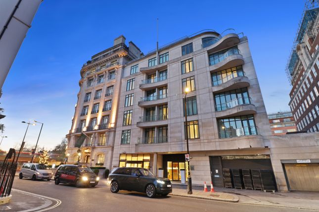 Thumbnail Flat for sale in North Row, Marble Arch