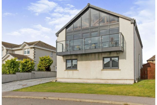 Thumbnail Detached house for sale in Prospect View, Lossiemouth