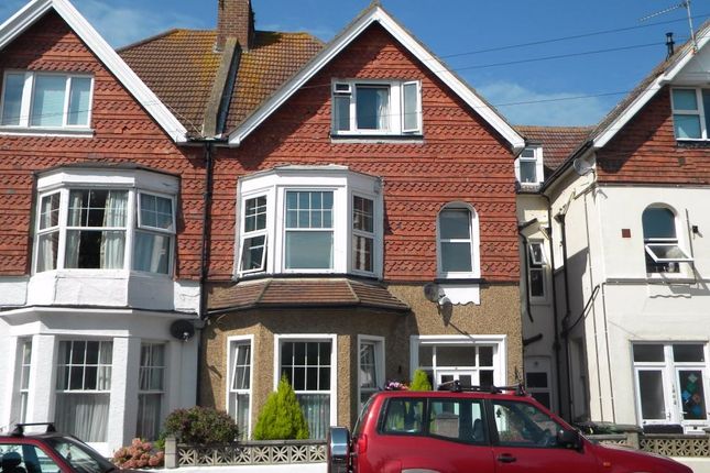 Thumbnail Terraced house for sale in Wickham Avenue, Bexhill On Sea