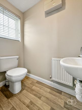 End terrace house to rent in Hill House Drive, Chadwell St. Mary, Grays