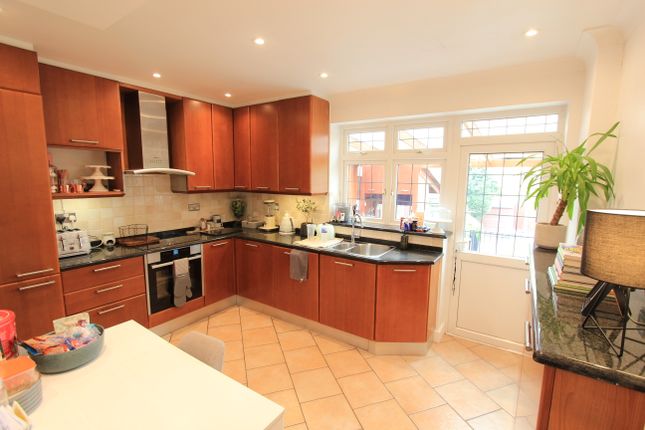 Detached house for sale in Netherby Gardens, Enfield