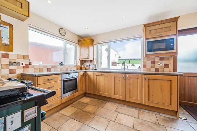 Bungalow for sale in St. Dominick, Saltash, Cornwall