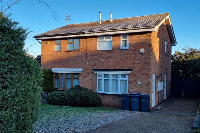 Semi-detached house for sale in Cookes Croft, Northfield, Birmingham