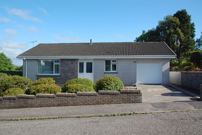 Thumbnail Detached bungalow for sale in 11 Boreland Road, Kirkcudbright