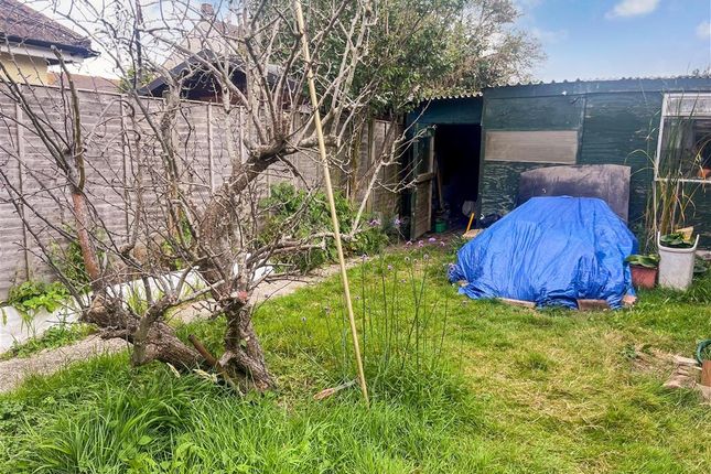 Thumbnail Semi-detached bungalow for sale in Grand Avenue, Littlehampton, West Sussex