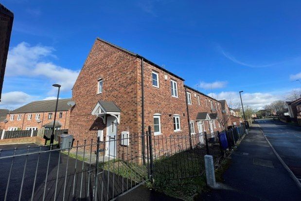 Terraced house to rent in Payler Close, Sheffield