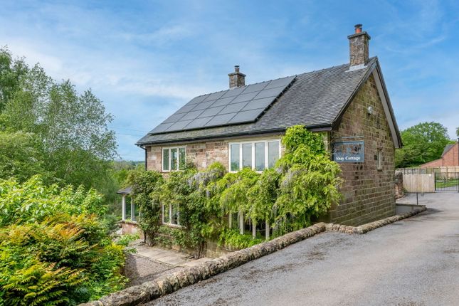 Thumbnail Detached house for sale in Shay Cottage, Shay Lane, Foxt, Staffordshire