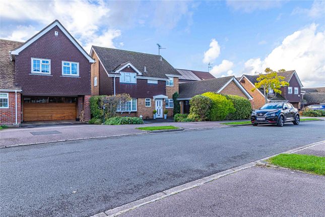 Thumbnail Detached house for sale in The Orchards, Eaton Bray