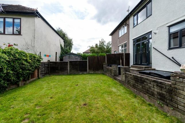Semi-detached house for sale in Elm Road, Winwick