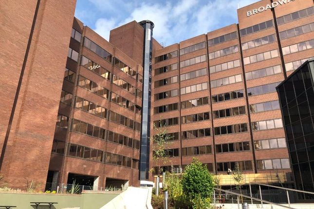 1-bed flat on Broadway, Apartment 505, 105 Broad Street, Broad Street, Birmingham, £140,000