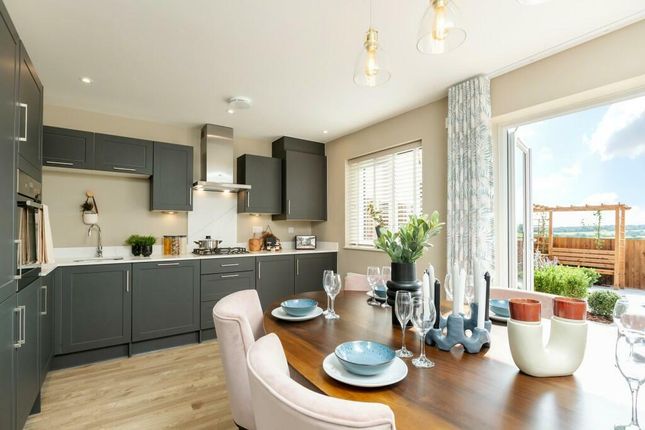 Thumbnail Town house for sale in "The Parkman" at The Ridgeway, Enfield