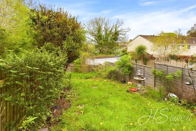 Semi-detached house for sale in Culvery Green, Torquay