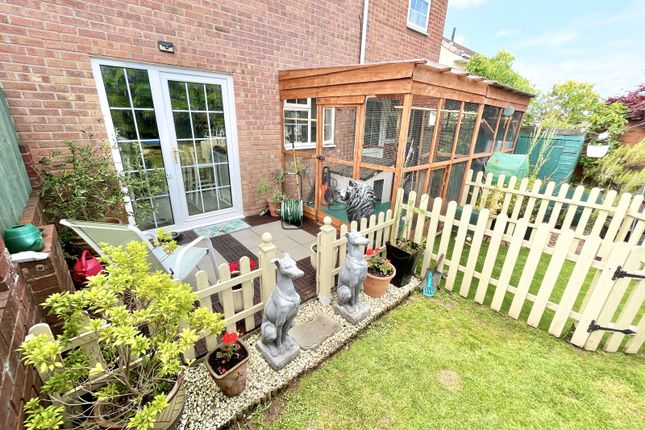 Semi-detached house for sale in Ironstone Close, Bream, Lydney