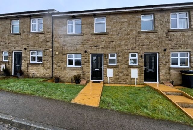 Mews house to rent in The Bowling Green, Darwen
