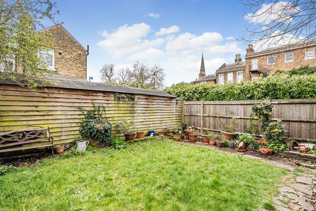 Semi-detached house for sale in Little Park Gardens, Enfield