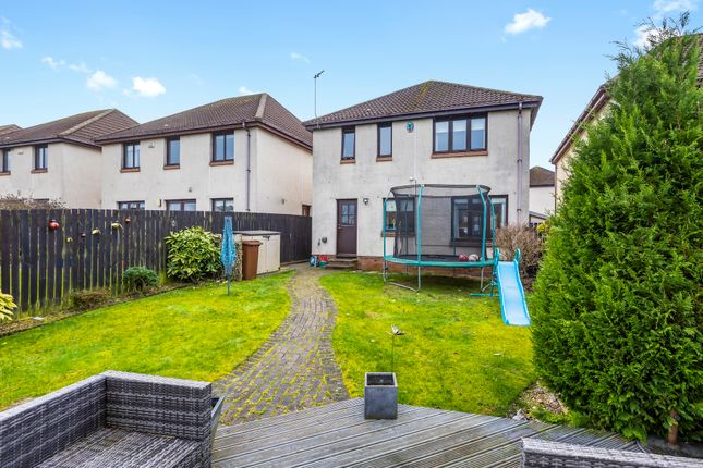 Detached house for sale in 15 Harmony Crescent, Bonnyrigg