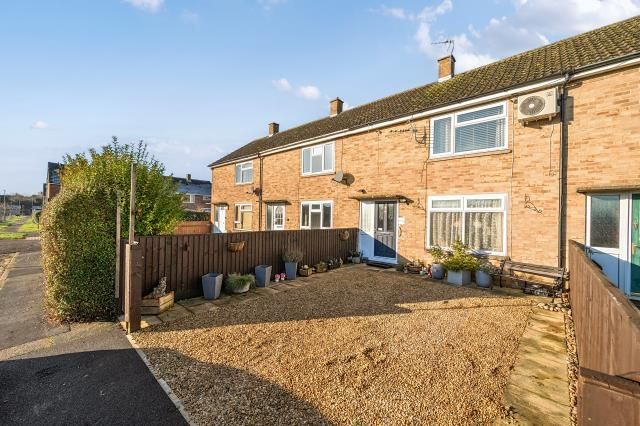 2-bed house on 36, Keble Road, Bicester, £325,000