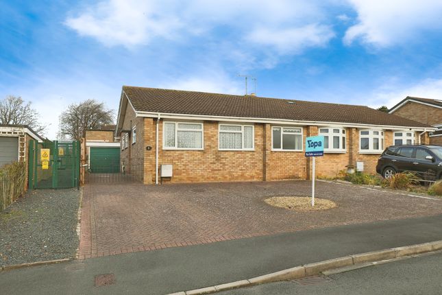 Semi-detached bungalow for sale in Hylton Road, Evesham