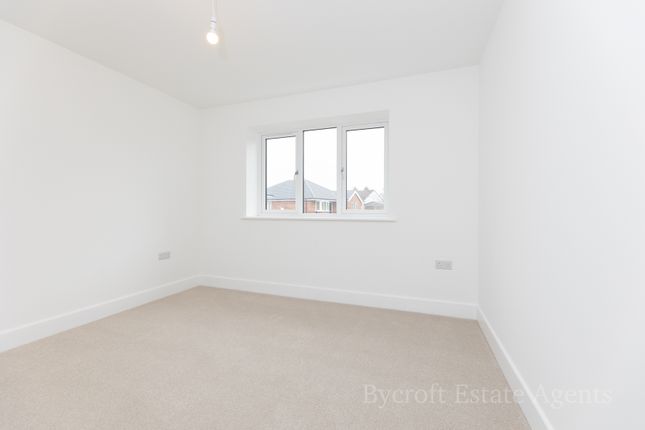 Example Of Finish (Photo Taken From Plot 4)