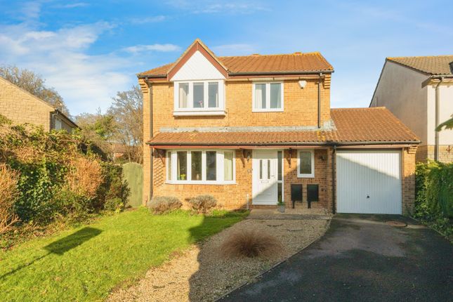 Thumbnail Detached house for sale in Cooks Close, Bradley Stoke, Bristol
