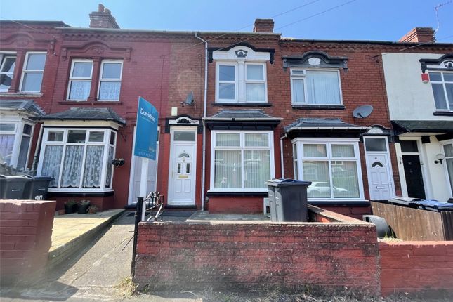 Terraced house for sale in Selsey Road, Birmingham, West Midlands