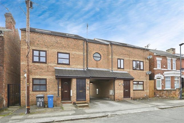Thumbnail Flat for sale in Almond Street, New Normanton, Derby