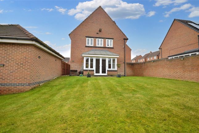 Detached house for sale in Orrell Grove, Leeds, West Yorkshire