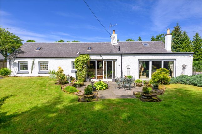 Thumbnail Detached house for sale in Rose Cottage, Muirton, Auchterarder, Perth And Kinross