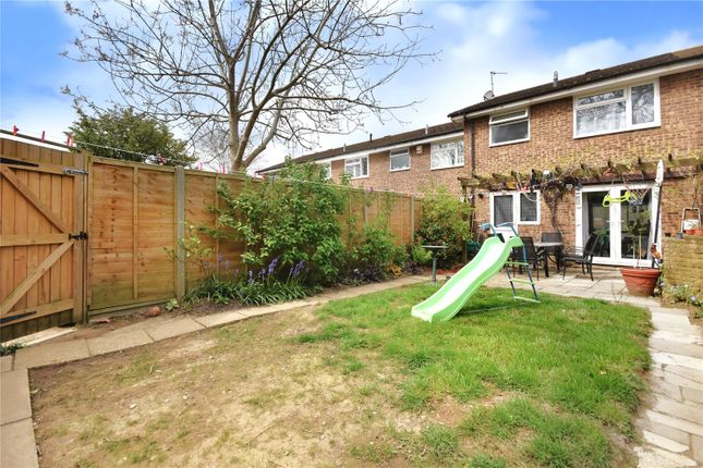 Terraced house for sale in Horley, Surrey