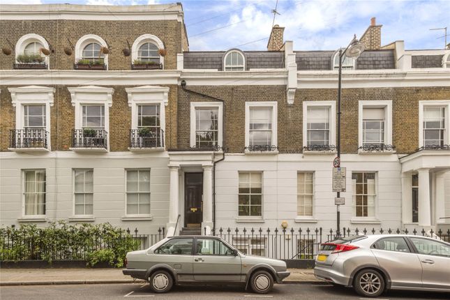 Thumbnail Flat for sale in Compton Road, Canonbury, London