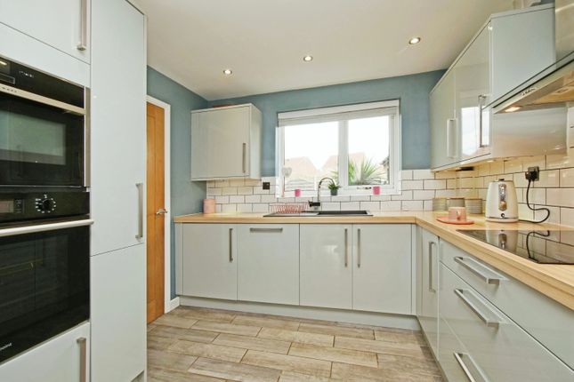 Detached house for sale in Wood Close, York