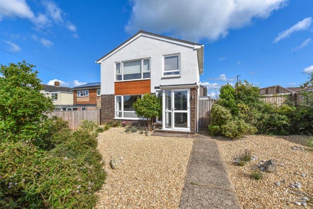Thumbnail Detached house for sale in Staplers Road, Newport