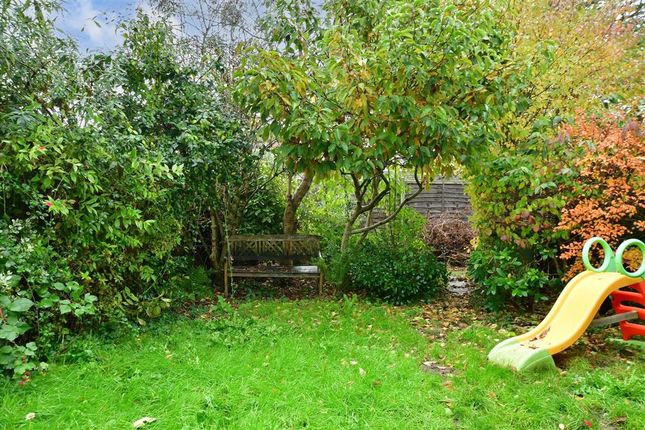 Thumbnail Semi-detached bungalow for sale in Clare Crescent, Leatherhead, Surrey