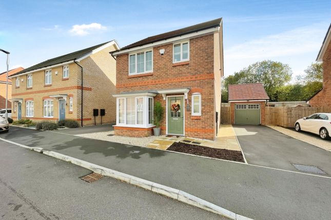 Detached house for sale in Ceramic Close, Wednesbury