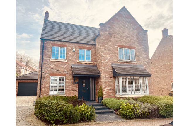 Detached house for sale in Westcote Fold, Southcave