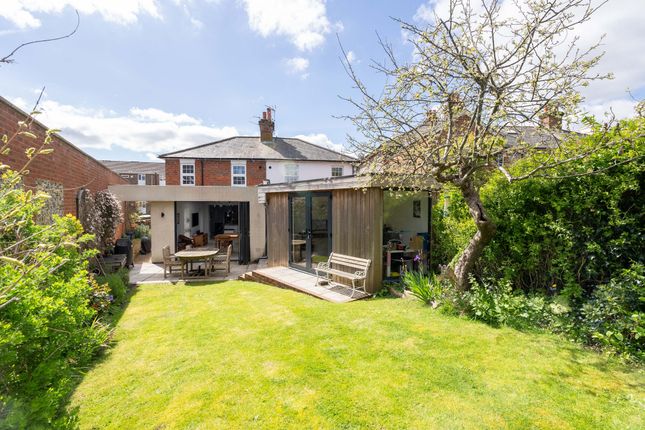 Thumbnail Semi-detached house for sale in Hampstead Road, Dorking