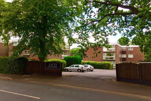 Thumbnail Flat to rent in Lacey Court, Wilmslow