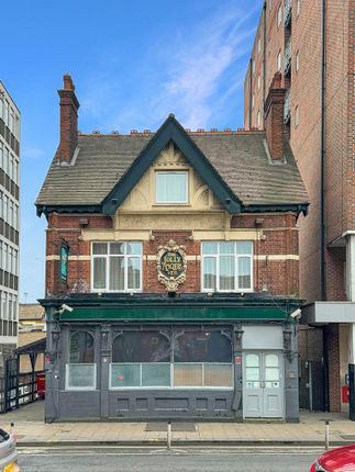 Thumbnail Commercial property to let in Station Road, Wood Green, London