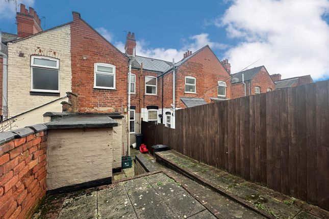 Terraced house for sale in Percival Street, Spinney Hills, Leicester