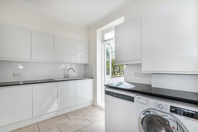 Flat to rent in Lexham Gardens, London