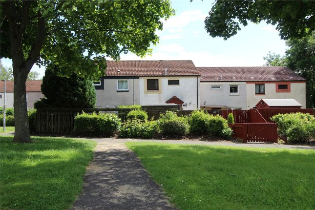 Thumbnail Terraced house for sale in Urquhart Green, Glenrothes, Fife