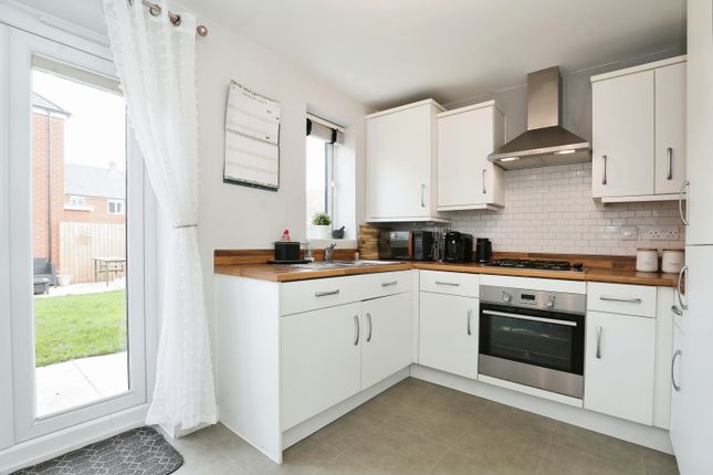 Semi-detached house for sale in Bailey Avenue, Meon Vale, Stratford-Upon-Avon, Warwickshire
