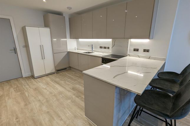 Apartment 718, Fifty 5ive, Queen Street, Salford photo 4