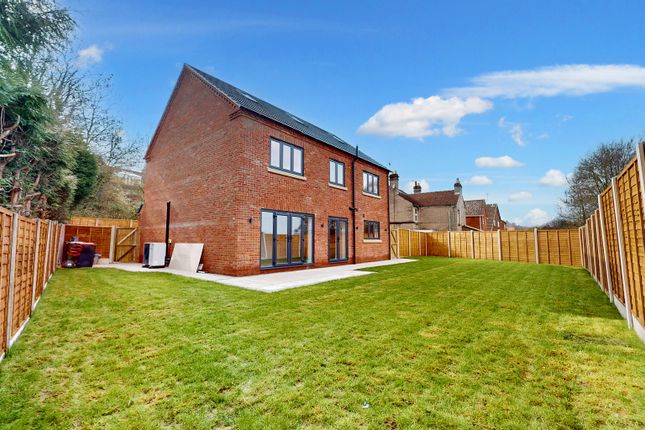 Detached house for sale in Field View House, Holyhead Road, Oakengates, Telford, Shropshire