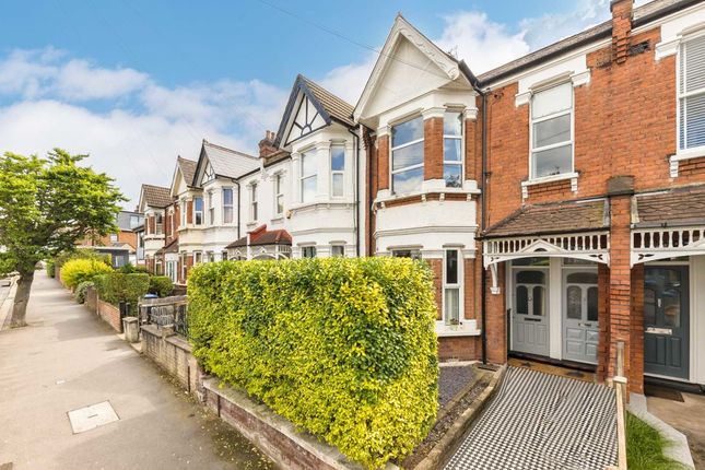 Thumbnail Flat for sale in Furness Road, London